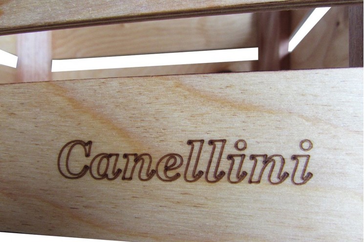 Cassetta in legno 2