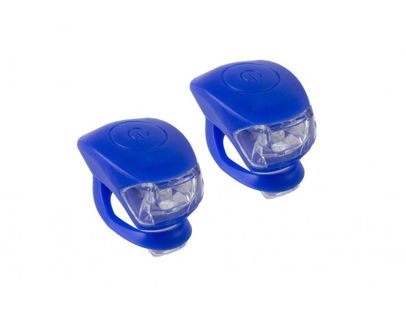 Set de luces LED de silicona