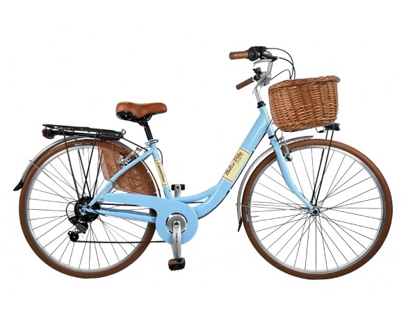 Venere Dolce Vita Donna Azzurro 28"...