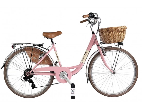Venere Dolce Vita Dame Rose 26"