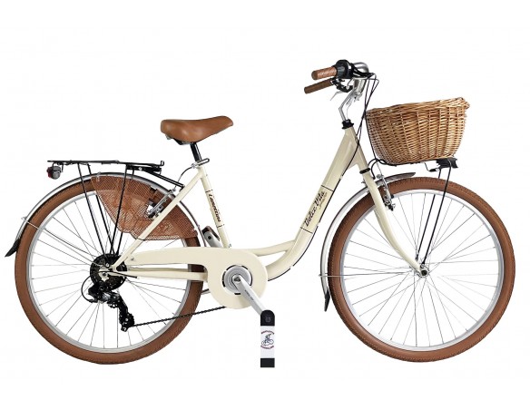 Venere Dolce Vita Dame Beige 26"