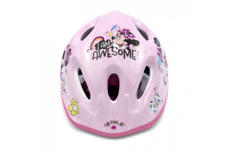 Casco Minnie Rosa 2