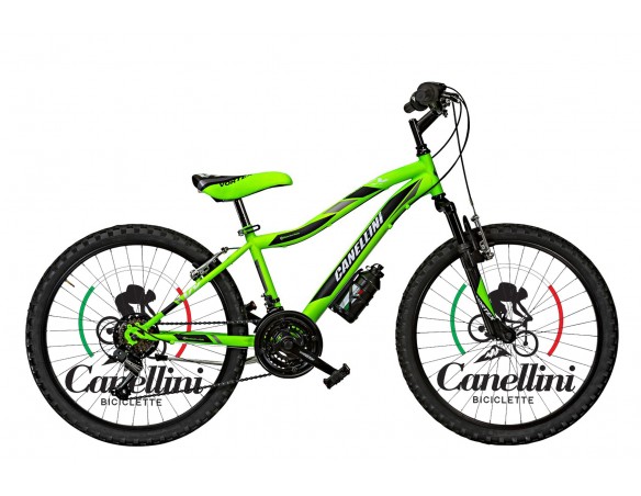 MTB 24 VORTEX 18V