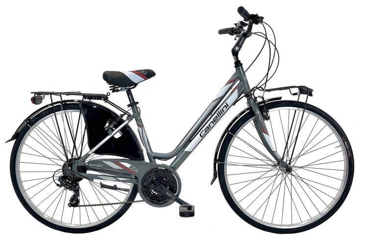 Dea Aluminium Mujer 21v