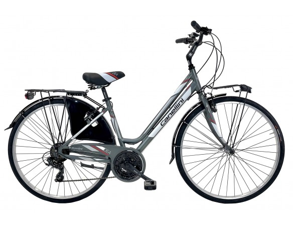 Dea Aluminium Femme 21v 