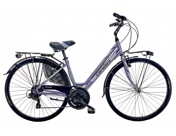 Dea Alluminio Donna 21v 