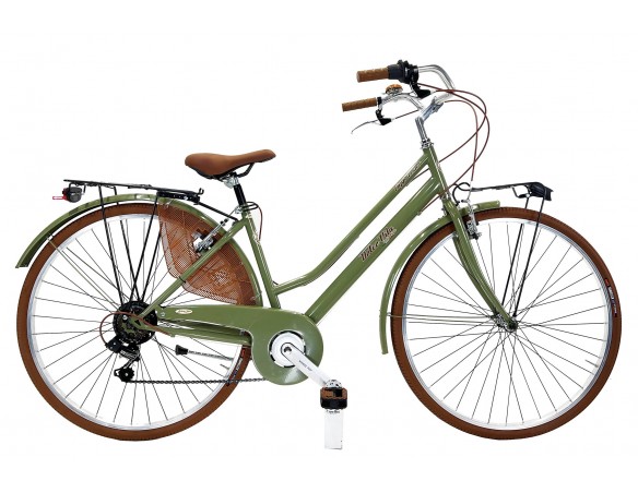 Dolce Vita Cappuccino Green