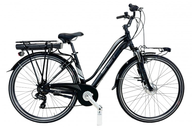 E-bike Aura Nero