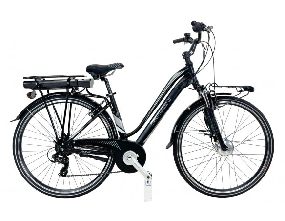 E-bike Aura Black