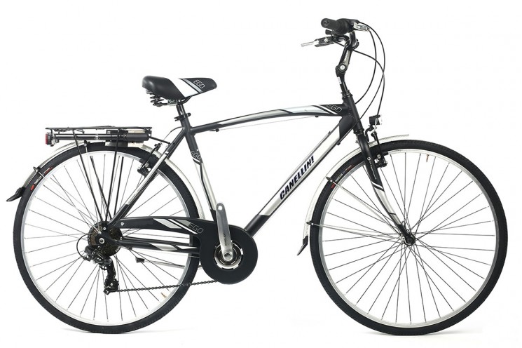 Ego Aluminium Man 21v 