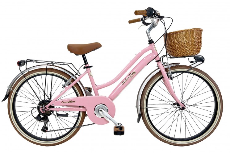 Dolce Vita Junior Rosa con...