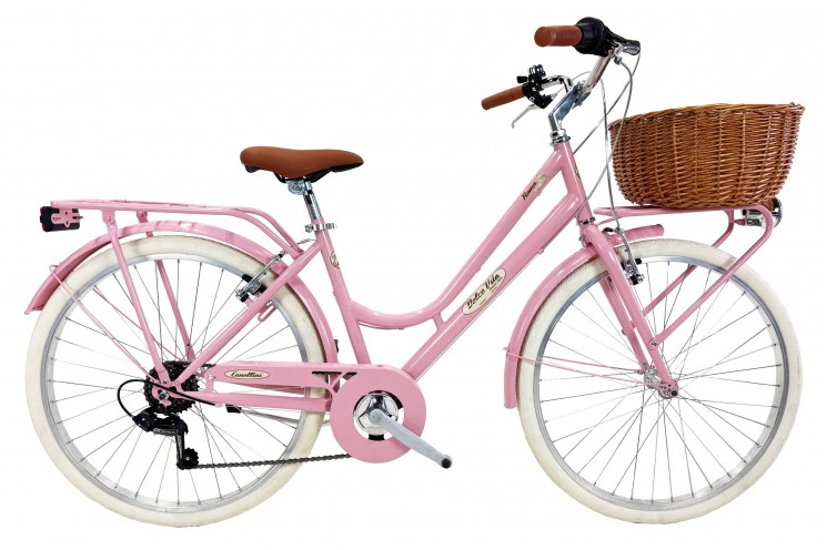Dolce Vita Roma 26" 6V Rosa...