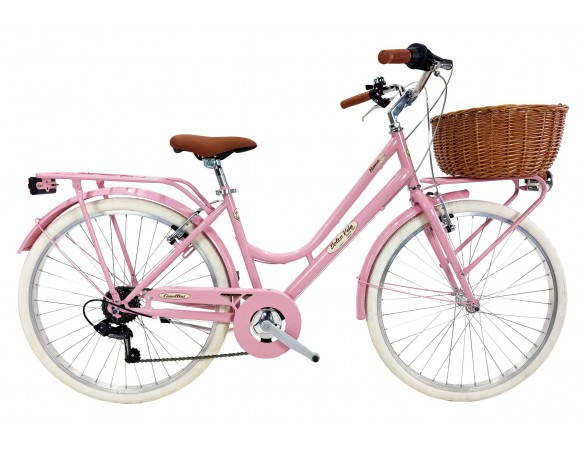 Dolce Vita Roma 26" 6V Pink