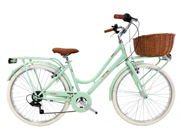 Dolce Vita Roma 26" 6V Verde Chiaro...