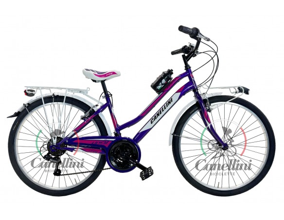 MTB 26 LINCY 18V 