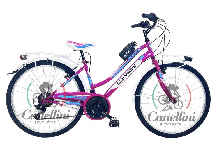 MTB 26 LINCY 18V 