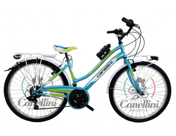 MTB 26 LINCY 18V 