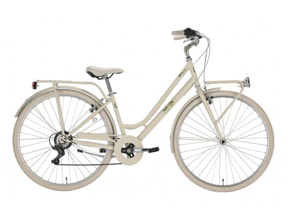 Dolce Vita Roma Donna 28" 6V Crema