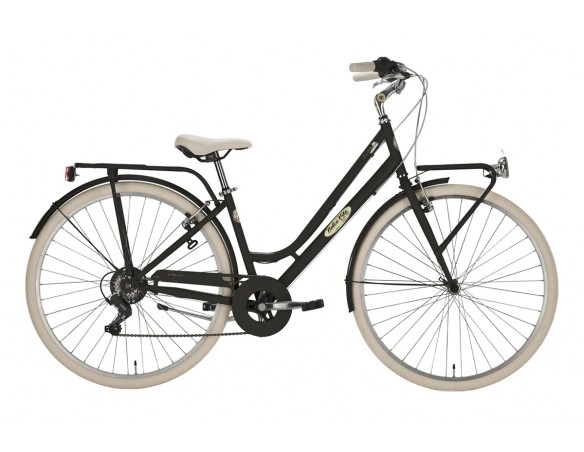 Dolce Vita Roma Donna 28" 6V Nero