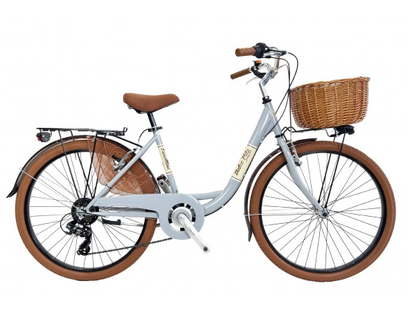 Venere Dolce Vita Dame Grau 26"