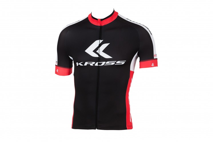 Maglia Kross Race Pro