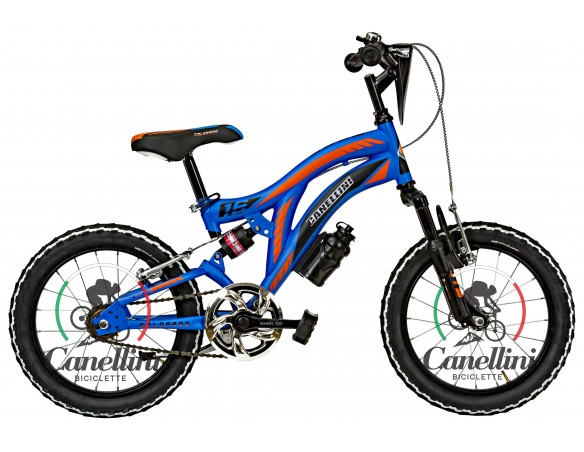 FULL SUSPENSION 16 COLORADO 1V