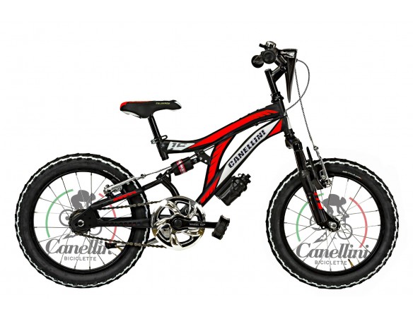 FULL SUSPENSION 16 COLORADO 1V