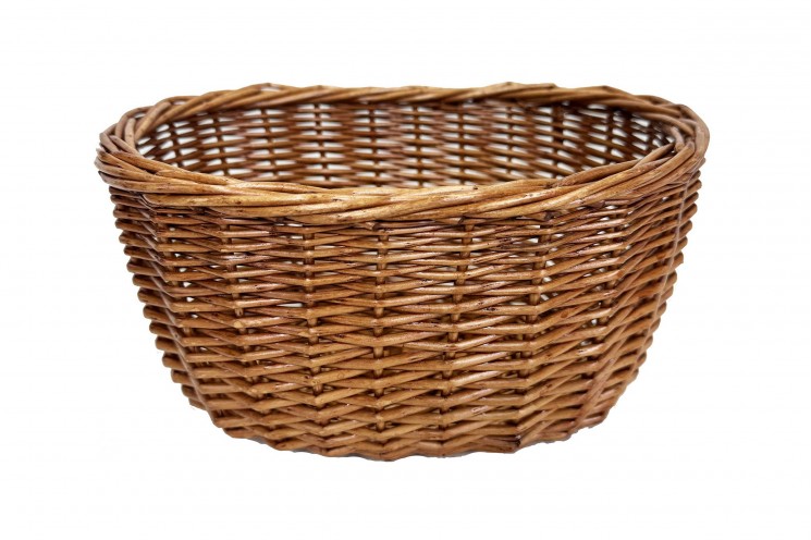 Cesto in vimini piccolo