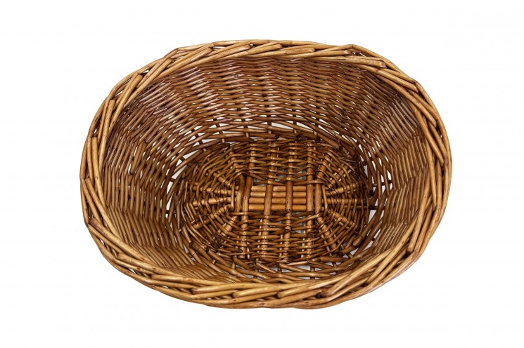 Cesto in vimini piccolo 2