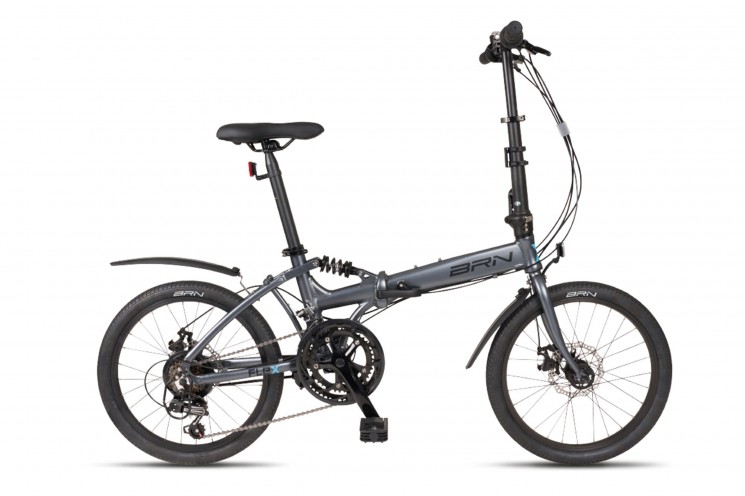 Vélo pliant - Éclairage offert