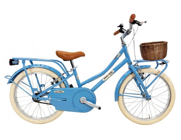 Dolce Vita Roma 20" 1V Azul con cesta