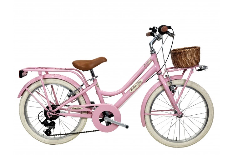 Dolce Vita Roma 20" 6V Rosa...