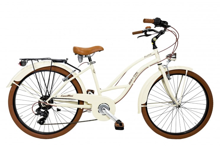 Cruiser Donna Dolce Vita Panna
