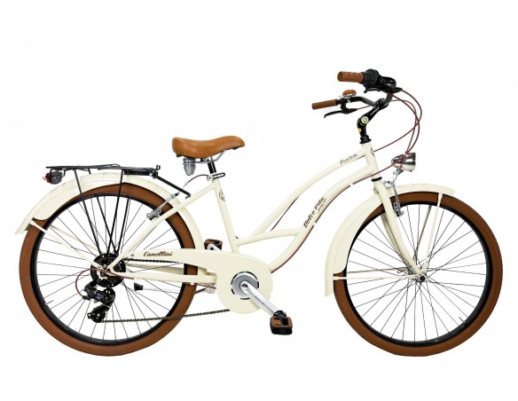 Cruiser Donna Dolce Vita Panna