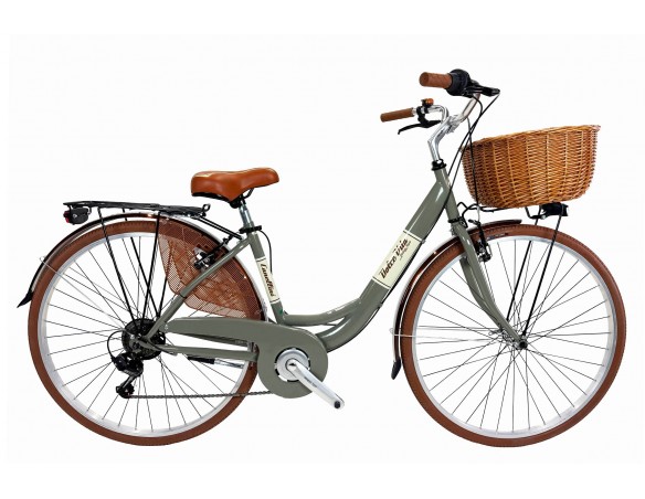 Venere Dolce Vita Donna Grigio 28"...