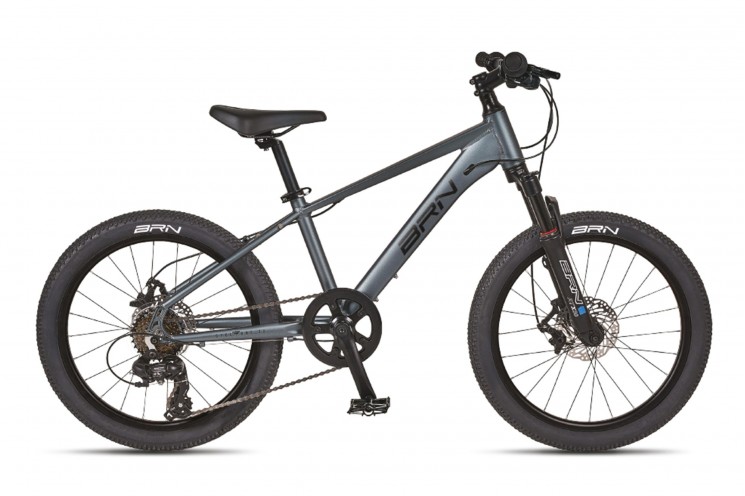 MTB BRN 20" - Éclairage offert
