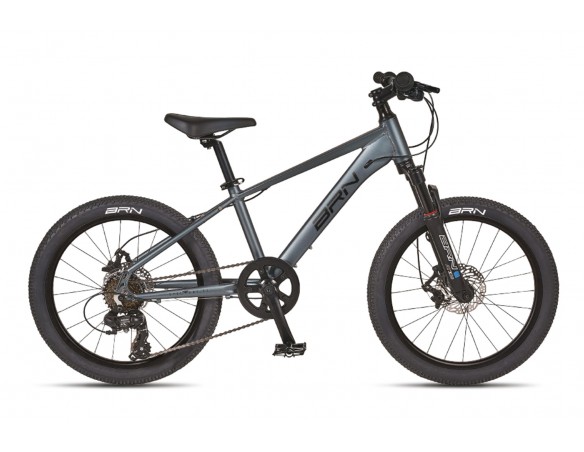 MTB BRN 20" - Éclairage offert
