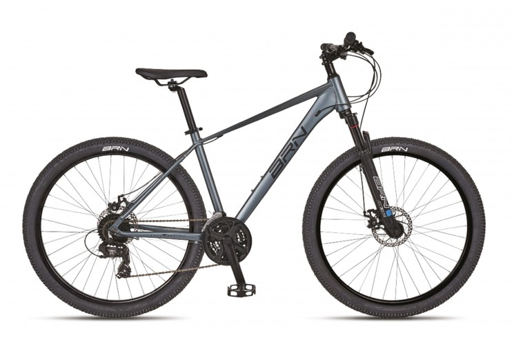 MTB BRN 27,5" - Fanali...
