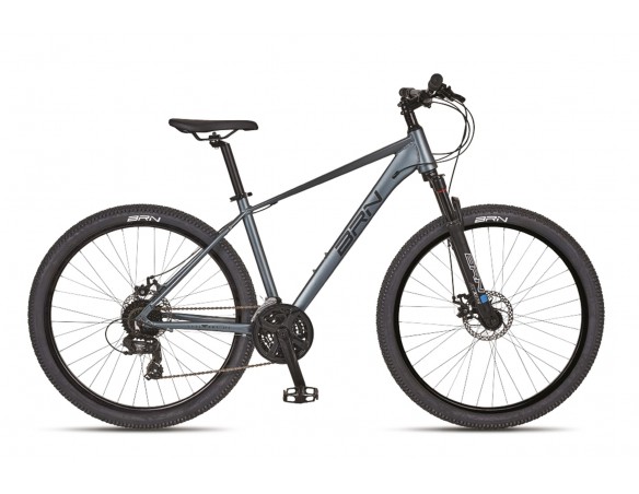 MTB BRN 27,5" - Fanali omaggio 