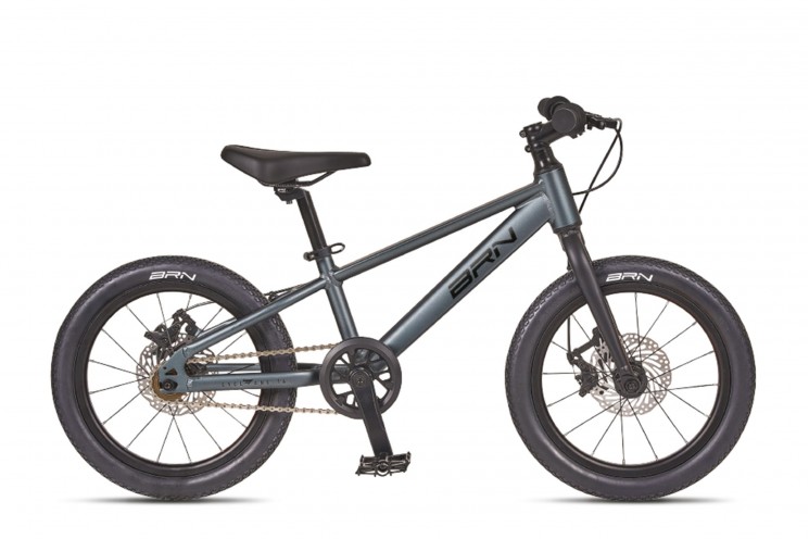 MTB BRN 16" - Fanali omaggio 