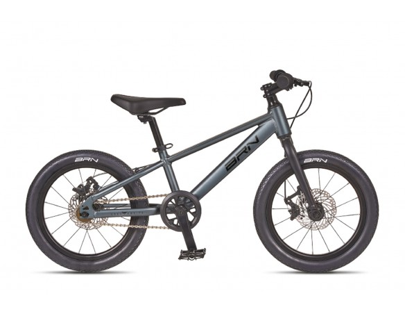MTB BRN 16" - Fanali omaggio 