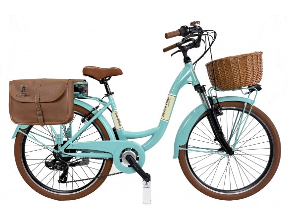 Venere Dolce Vita E-Bike Tiffany con...