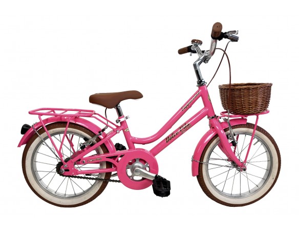 Dolce Vita Cappuccino 16" 1V Fucsia...