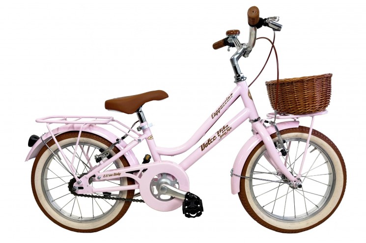 Dolce Vita Cappuccino 16"...