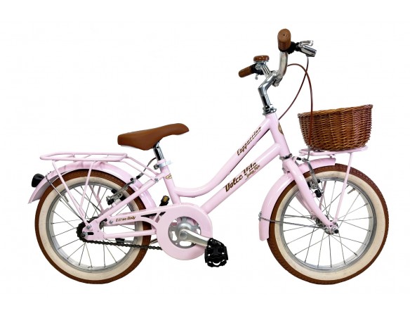 Dolce Vita Cappuccino 16" 1V Rose...