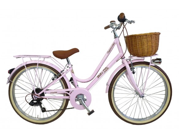 Dolce Vita Cappuccino 24" 6V Rosa con...