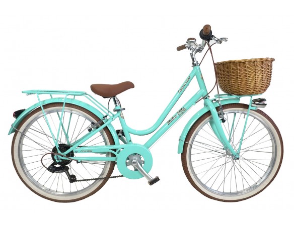 Dolce Vita Cappuccino 24" 6V Tiffany...