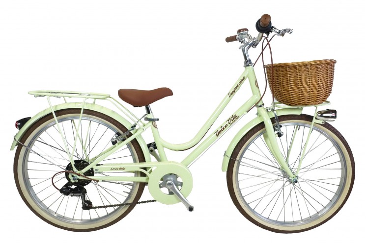 Dolce Vita Cappuccino 24"...
