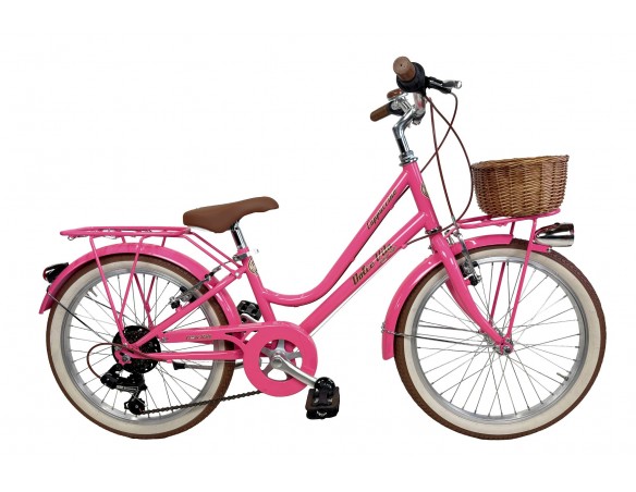 Dolce Vita Cappuccino 20" 6V Fucsia...