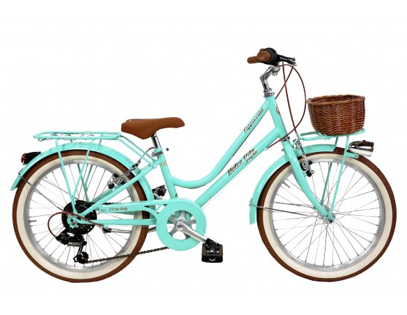 Dolce Vita Cappuccino 20" 6V Tiffany...